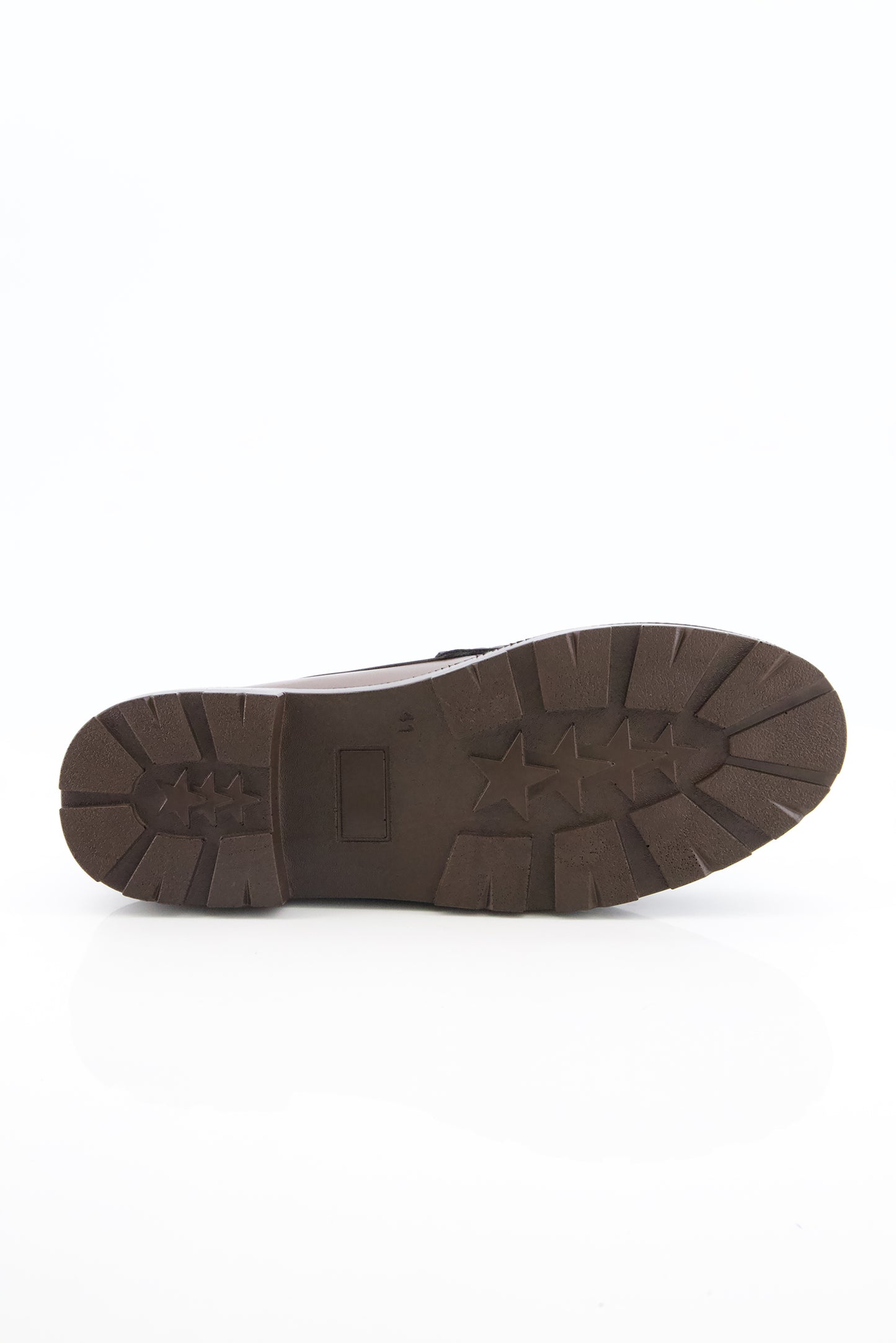 Men Premium Casual Loafer In Brown